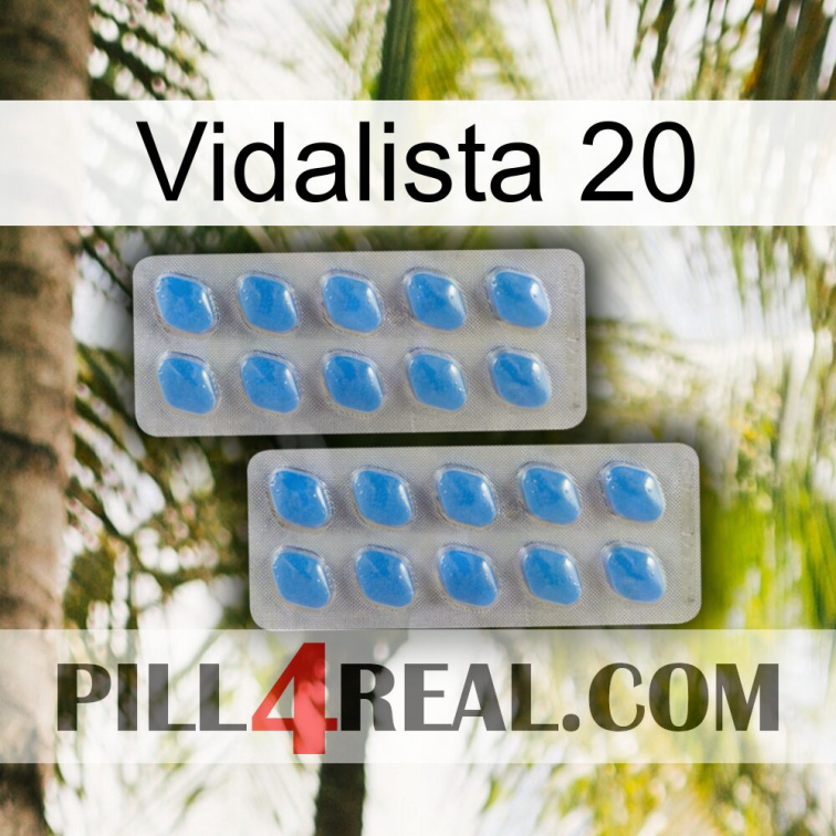 Vidalista 20 23